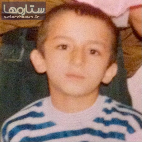 عکس/ سوریان وقتی که کوچک بود