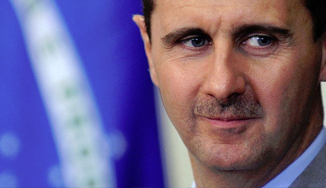 بشار اسدشخصيت برتر عربی سال شد