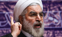 روحانی 45 بار علیه منتقدان بدگویی کرده است!