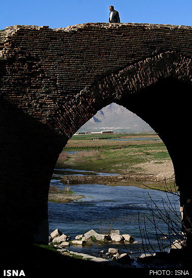 پل تاریخی صفوی کجاست؟ +عکس
