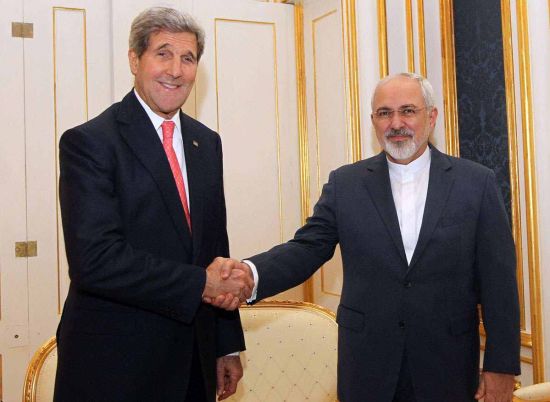 A Reminder For 2 Good Friends (!): Zarif and Kerry
