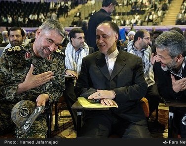 تصاویر/ چهره‌ها در مجمع عالی بسیج