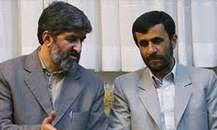 مطهری سهمیه احمدی نژاد در مجلس بود؟