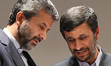 دانشجو درباره احمدی‌نژاد: می‌شد امیرکبیر دومی داشته باشیم