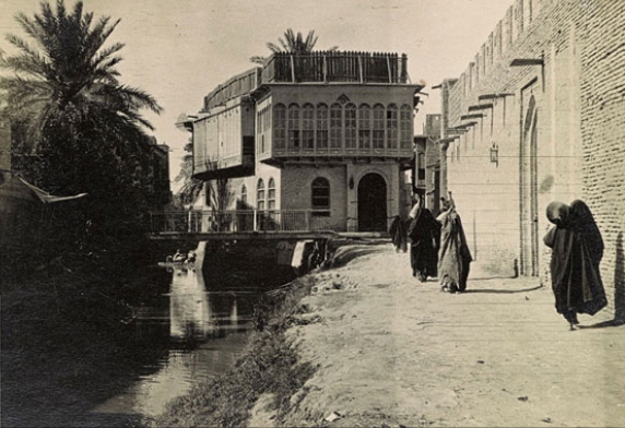 عکس/ خرمشهر در 100 سال پیش