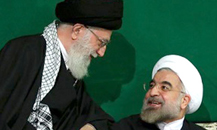 روحانی به رهبر انقلاب نامه نوشت