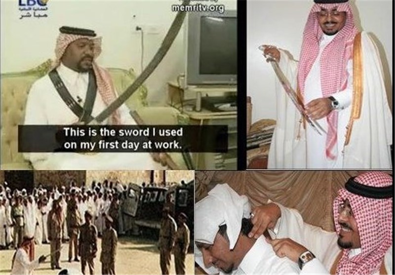 جلادِ قاتل شیخ نمر کیست +تصاویر