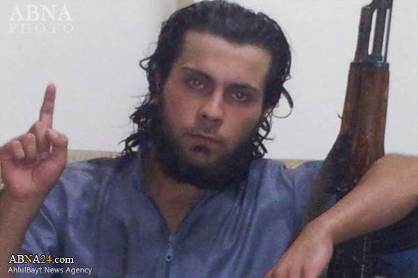 یک داعشی، مادرش را اعدام کرد +عکس
