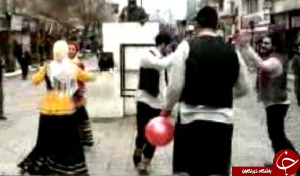 بازداشت متهم برگزاری رقص مختلط در رشت +عکس