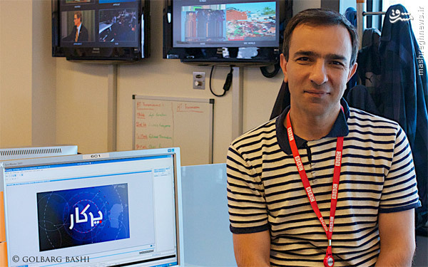 سردبیر جدید BBC فارسی کیست؟+تصاویر