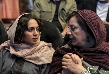 مادر و دخترهای سینمای ایران+تصاویر