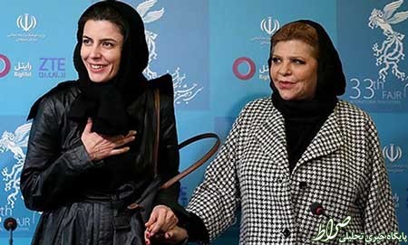 مادر و دخترهای سینمای ایران+تصاویر