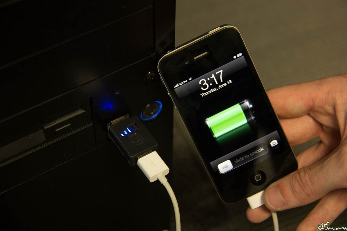 نکته های مهم برای شارژ تلفن همراه