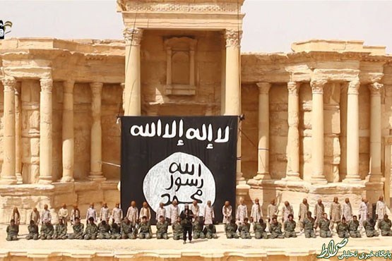 داعش در کدام شهراست؟ +تصاویر
