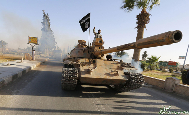 داعش در کدام شهراست؟ +تصاویر