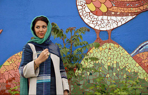 تهران؛ مملو از هنر لاله اسکندری