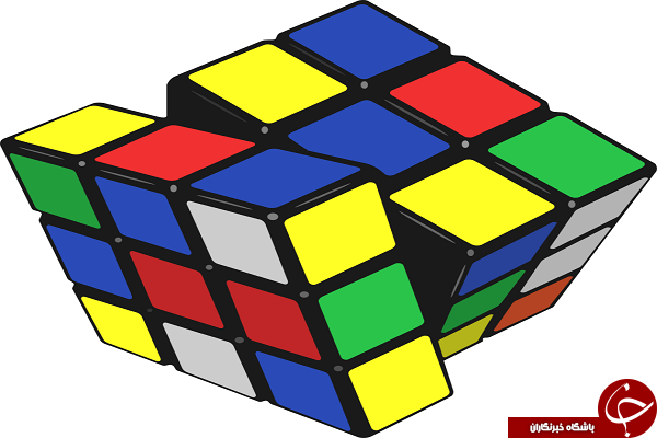 حل مکعب روبیک در یک ثانیه!+عکس