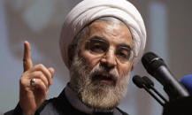 روحانی: شب توافق ژنو مانند شب کربلای 4 و 5 سخت بود