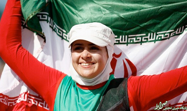 انتخاب پرچمدار کاروان المپیک ایران +عکس