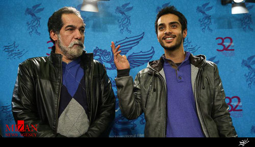 پدران و پسران سینمای ایران+تصاویر