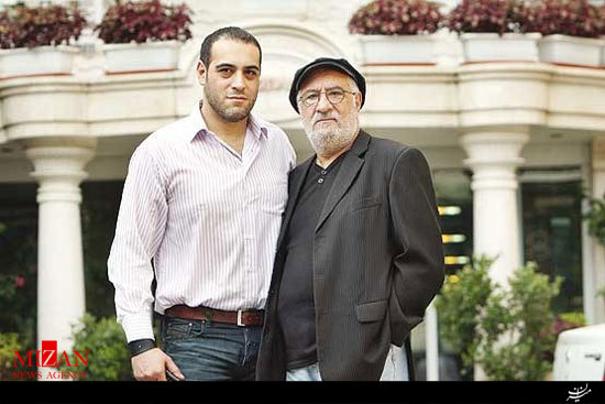 پدران و پسران سینمای ایران+عکس