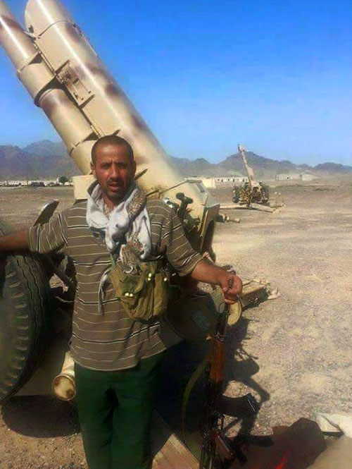 جنازه تفنگداران سعودی در یمن برزمین ماند