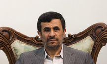 خاطرات احمدی‌نژاد هم رو شد!/ امام در خوابم گفتند بفرمایید روی این صندلی بنشینید!