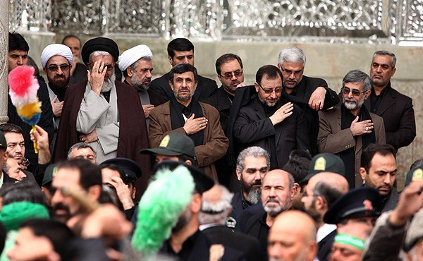 فیگورهای روحانی چه دردی را از مردم دوا می‌کند؟/ تفاوت جالب سفرهای روحانی و احمدی‌نژاد! +تصاویر