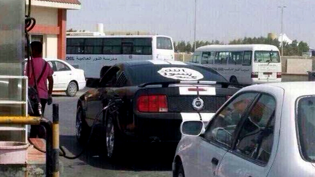 خط و نشان داعش برای بحرین+تصاویر