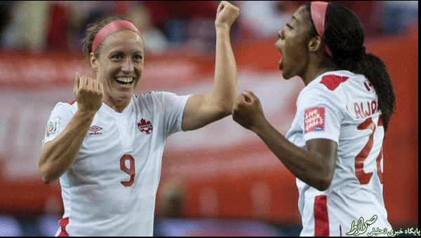 جام جهانی فوتبال زنان در کانادا +تصاویر
