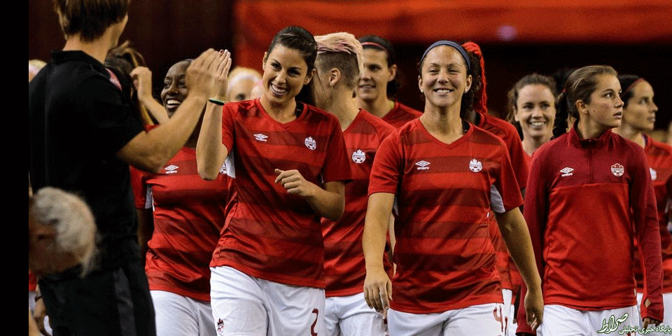جام جهانی فوتبال زنان در کانادا +تصاویر