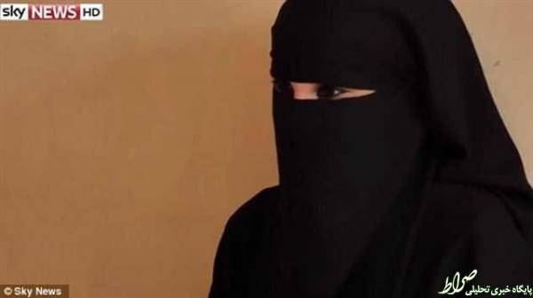 از 3 دختر انگلیسی داعش چه خبر؟ +تصاویر