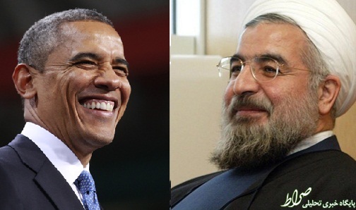 تفاوت جالب در محتوای هشدار همزمان روحانی و اوباما درباره مذاکرات/ 