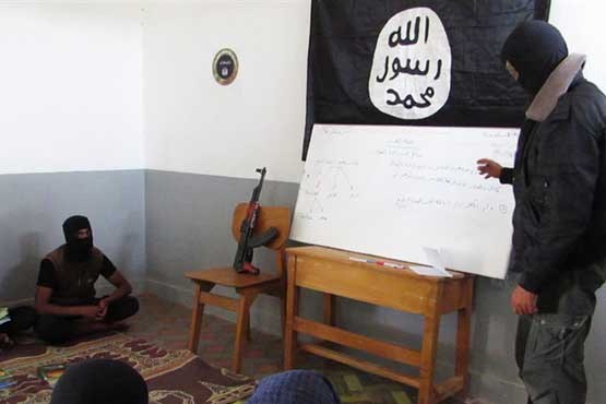 کلاس‌های عقیدتی داعش درمصر! +تصاویر
