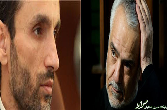 چه خبر از حلقه یاران احمدی نژاد؟