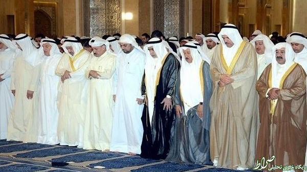 نماز وحدت تاریخی در کویت +عکس