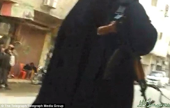شناسایی 2 دختر انگلیسی داعش +تصاویر