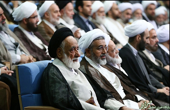 روحانی جنجالی ضیافت افطار رییس‌جمهور، بازداشتی فتنه بود +سوابق و تصاویر
