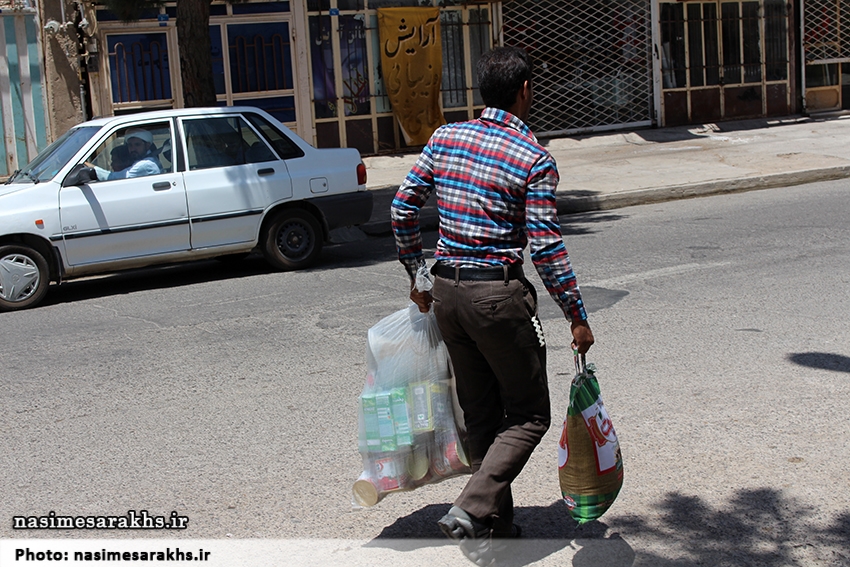 حاشیه های جدید در سبد کالای دولت +تصاویر