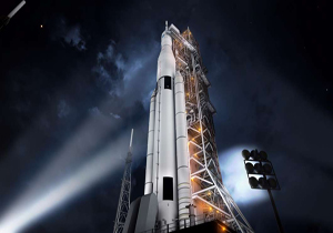 بزرگترین سامانه پرتاب موشکی ناسا+عکس