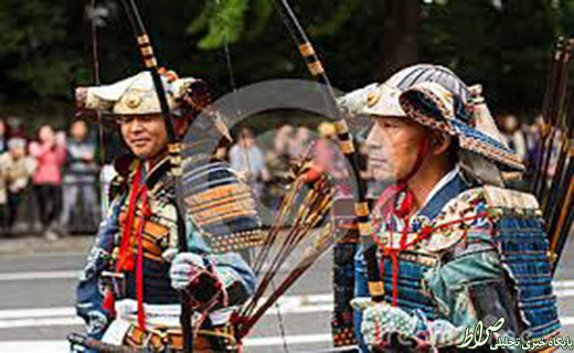 تصاویر/ رژه سامورایی‌ها در ژاپن