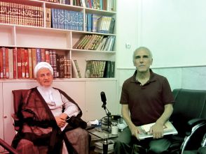گزارش خبرنگار یهودی از سفر به ایران +عکس