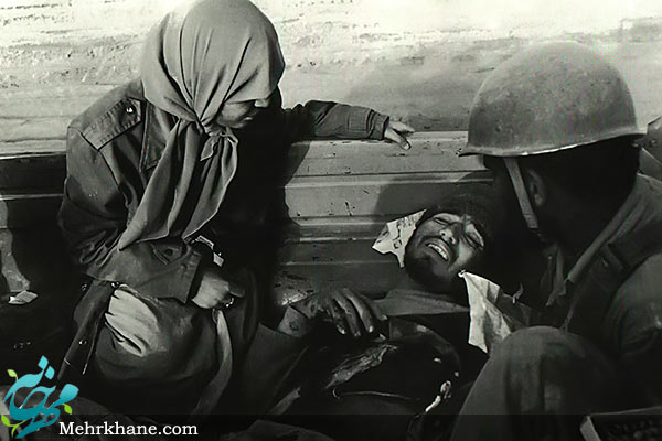روایتی از نخستین زن اسیر ایرانی