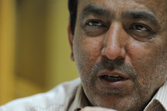 دبیرکل حزب اتحاد ملت ایران انتخاب شد