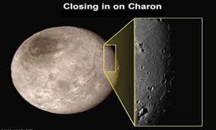 ویژگی عجیب قمر پلوتون +تصاویر