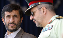 احمدی‌نژاد اظهارات احمدی‌مقدم را تکذیب کرد