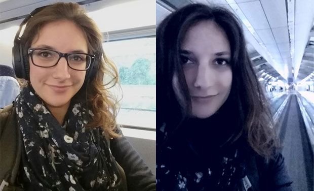 زندگی یک دختر ۲۳ساله در قطار