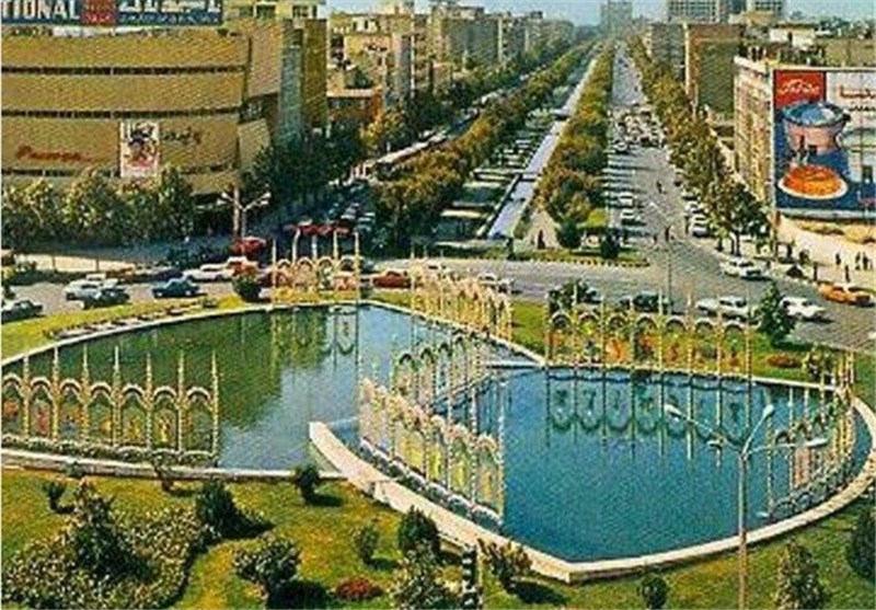 یاد ضرغامی از تهران قدیم +عکس