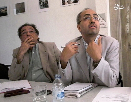 نورچشمی رئیس دولت اصلاحات چگونه از BBC سر درآورد +تصاویر