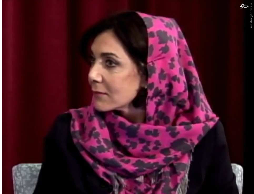 تجربه برخورد زن آمریکایی با مردان ایرانی